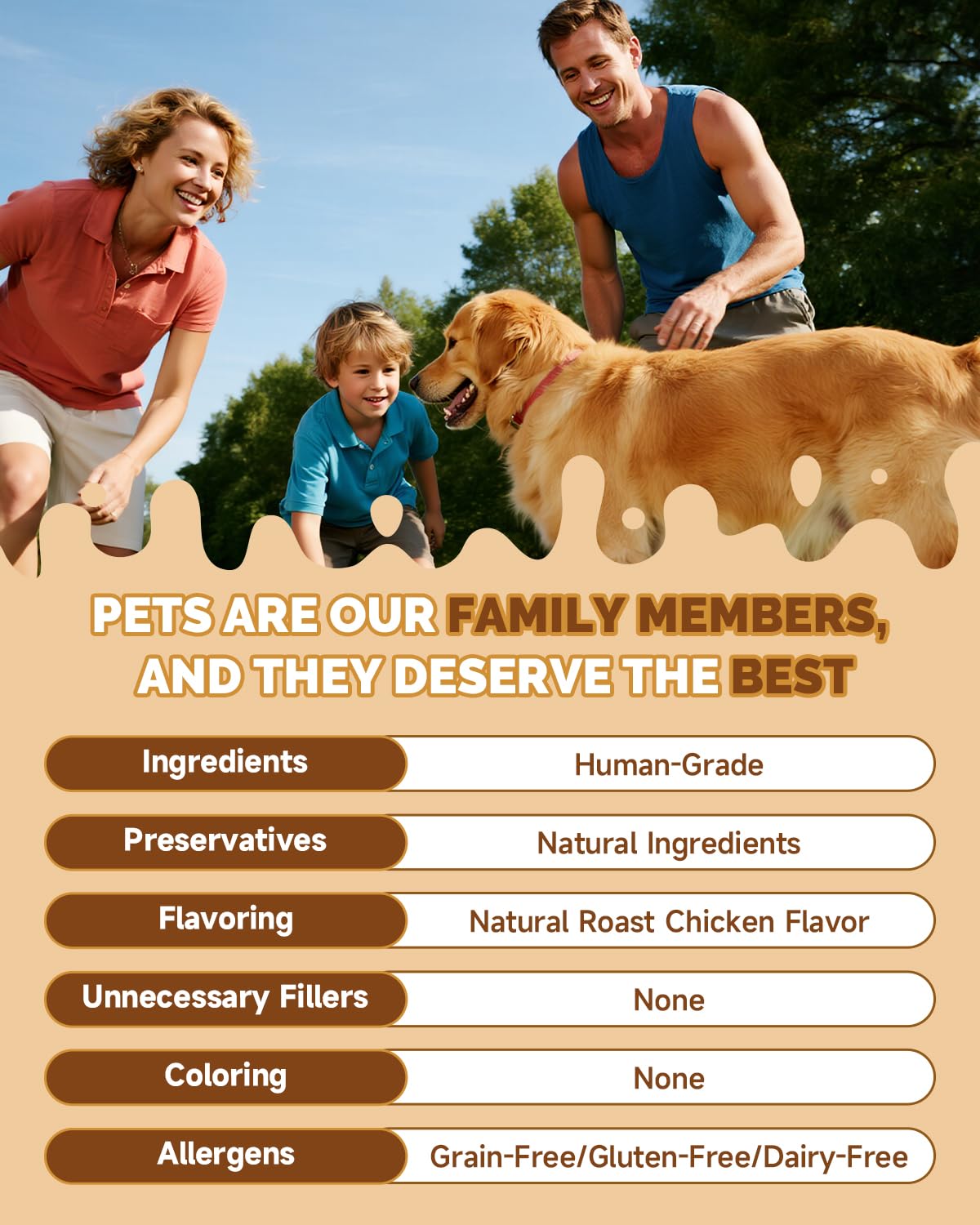 SANTKOL MSM para perros, complemento antiinflamatorio natural.