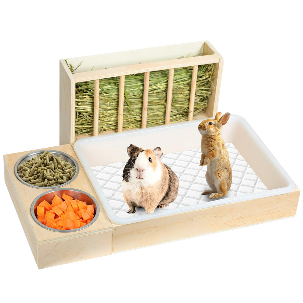 SANXHAMSTER Diseño higiénico y fácil de mantener para casa.