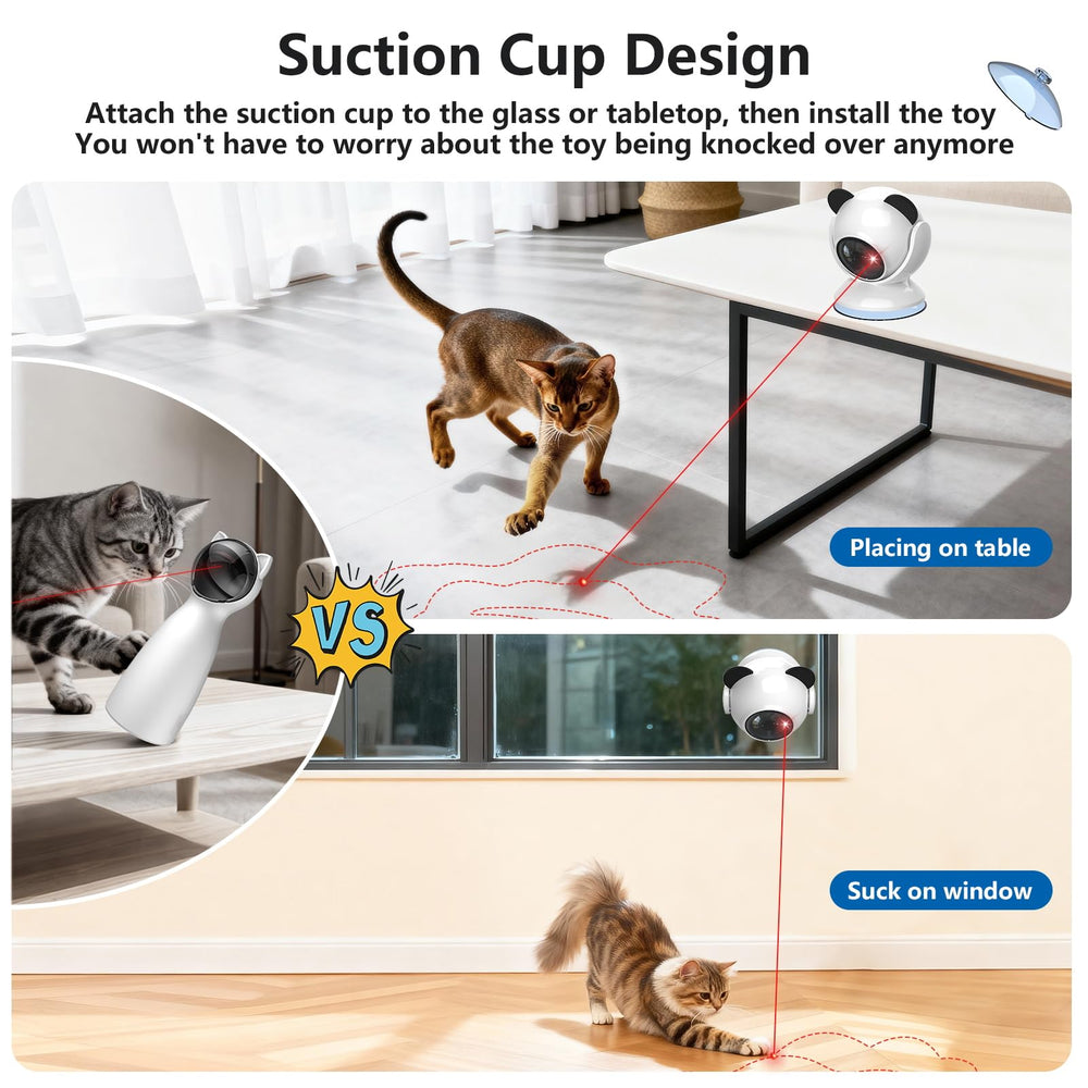 Saolife soporte ajustable para láser, múltiples ángulos de juego