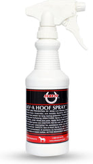 SAV-A-HOOF SBS Equine Spray en botella, protección antiseptica del casco.