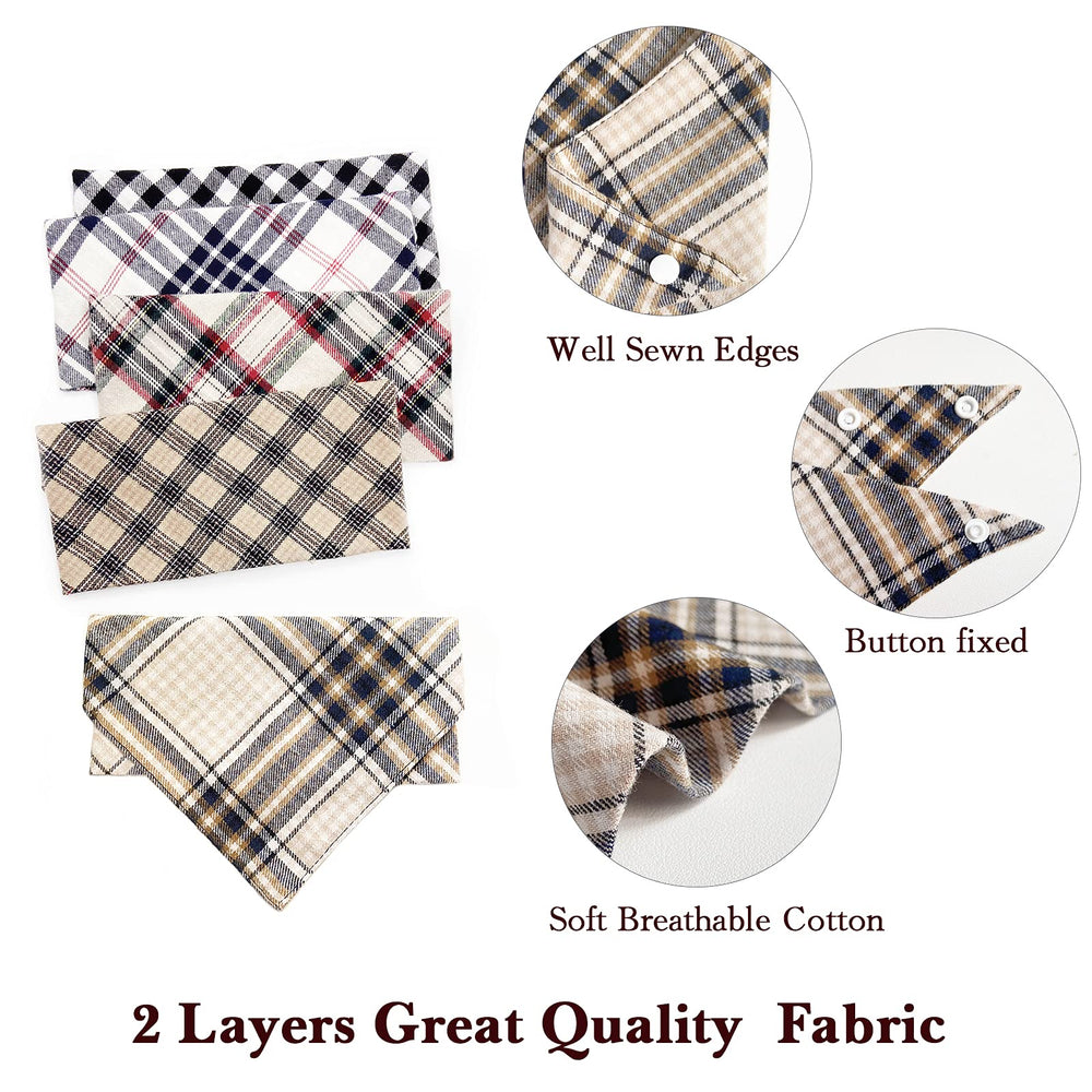 Bandana lavable a máquina Savier, diseño práctico para uso diario.