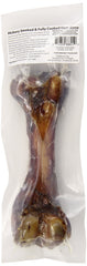 Savory Prime detalle de médula en el hueso, ideal para masticación y juego.
