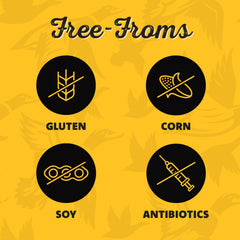 Savory Prime jerky de pato: porciones fáciles para adaptar la cantidad