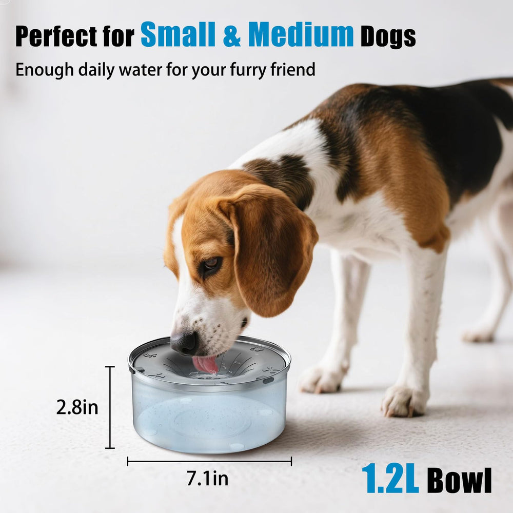 SCHITEC dispensador agua para mascotas viaje: perfecto para salidas y caminatas.