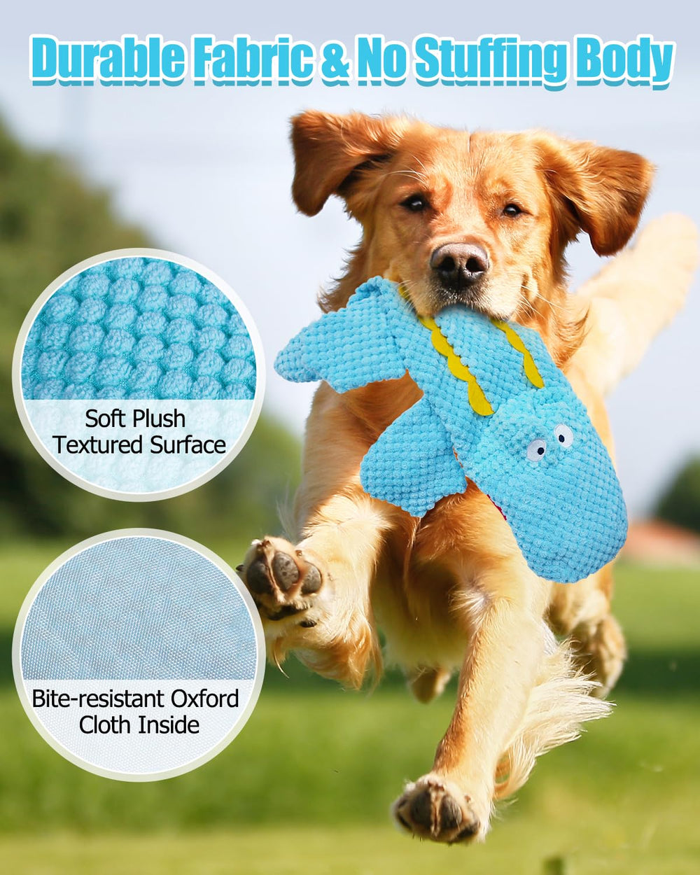 SCHITEC juguete-perro-entrenamiento-tira-y-juego ideal para juegos activos.