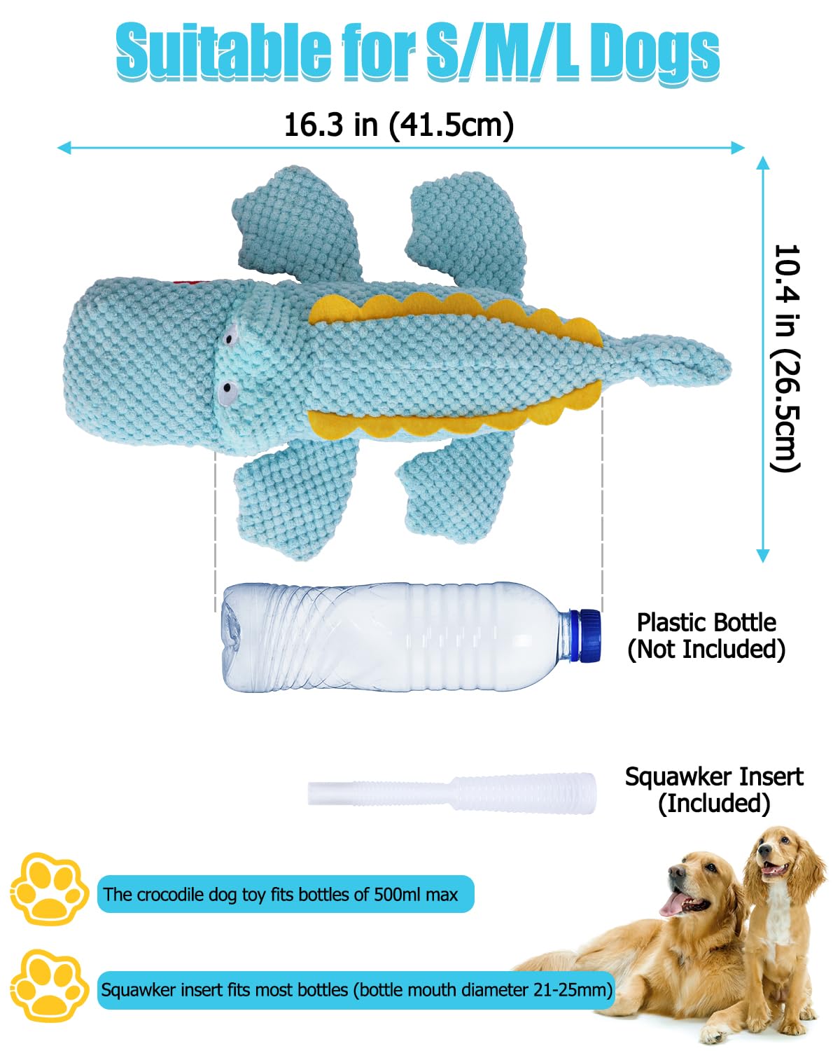 SCHITEC juguete-perro-flotante-piscina perfecto para juegos en agua.