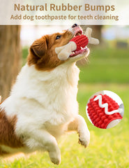 SCHITEC Palito masticador para perro, diseño sencillo de agarrar.