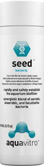 Seachem Aquavitro Seed: mezcla bacteriana sinérgica para establecer biofiltro rápidamente.