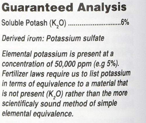 Dosis diaria con Flourish Potasio en acuario plantado mejora nutrientes.