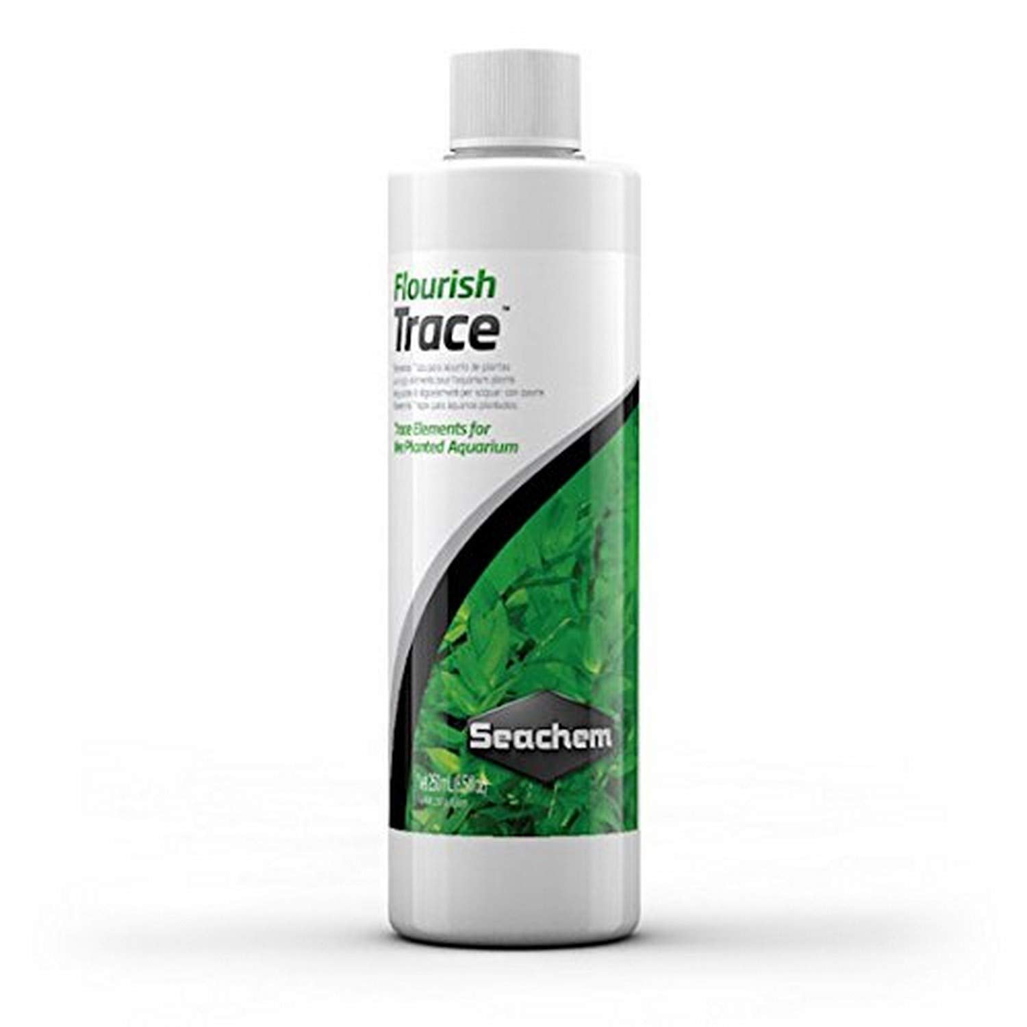 Seachem Flourish Trace, botella de 500 ml para dosificación constante de micronutrientes.