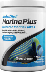 Copos con Chlorella para una nutrición completa y digestión eficiente.