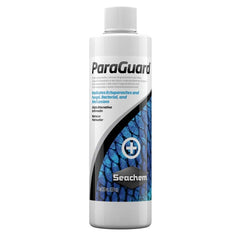 Seachem ParaGuard 250ml, botella: control de parásitos en acuarios