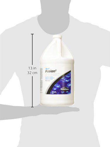 Seachem Reef Fusion 2: envase 500 ml para alcalinidad estable