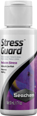 Seachem StressGuard botella-vertido: protección suave para peces durante el transporte.