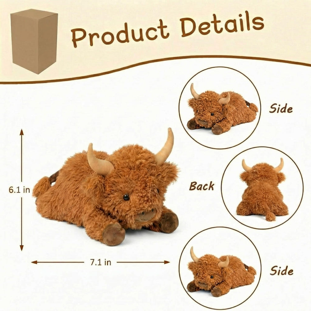 seenelling peluche perro textura suave, perfecto para morder con confort