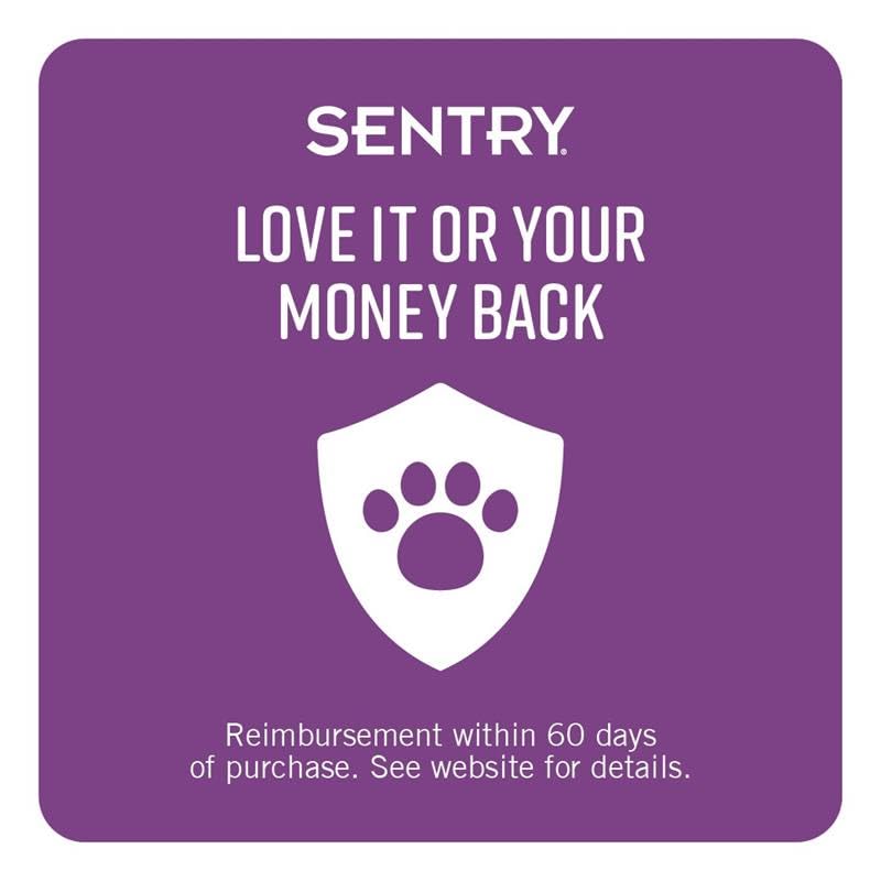 SENTRY Unguento calma: uso seguro cuando se siguen las indicaciones