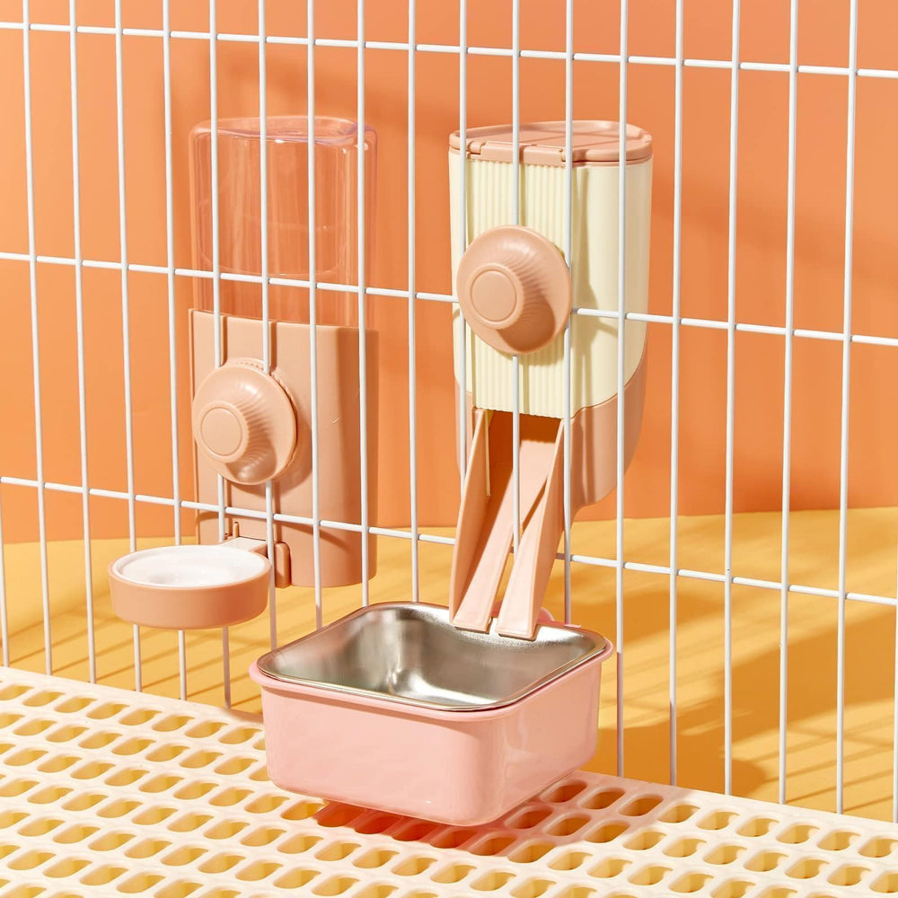 Septillar nettoyage simple extérieur rose, entretien rapide et hygiénique.