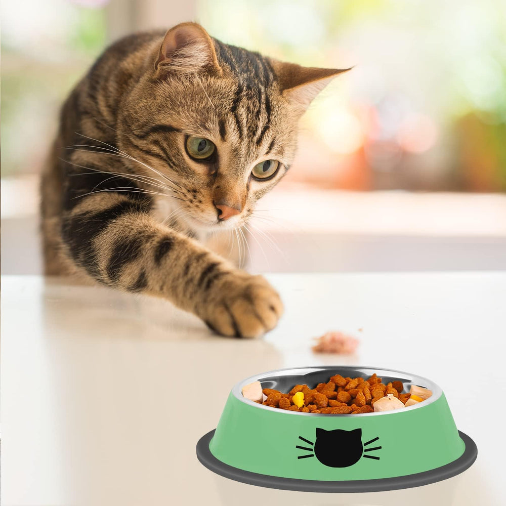 Serentive: capacidad ideal para comida y agua en 7oz.