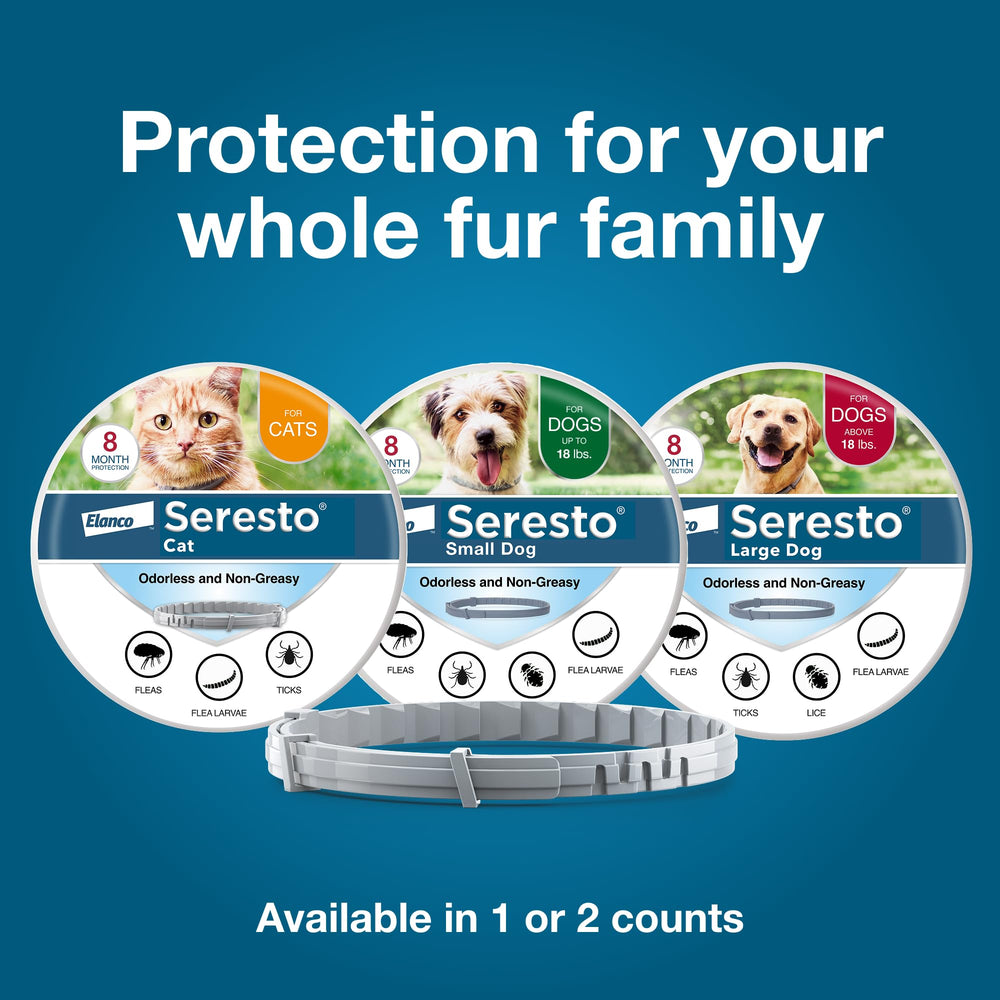 Apto para gatos interiores y exteriores, mayor de 10 semanas.
