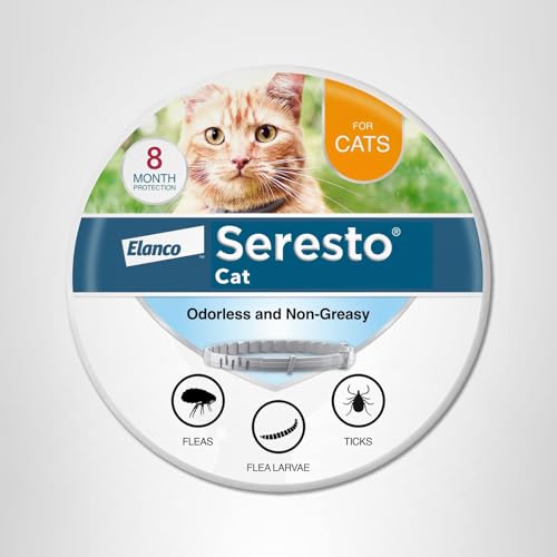 Recomendado por veterinarios para prevención de pulgas y garrapatas.
