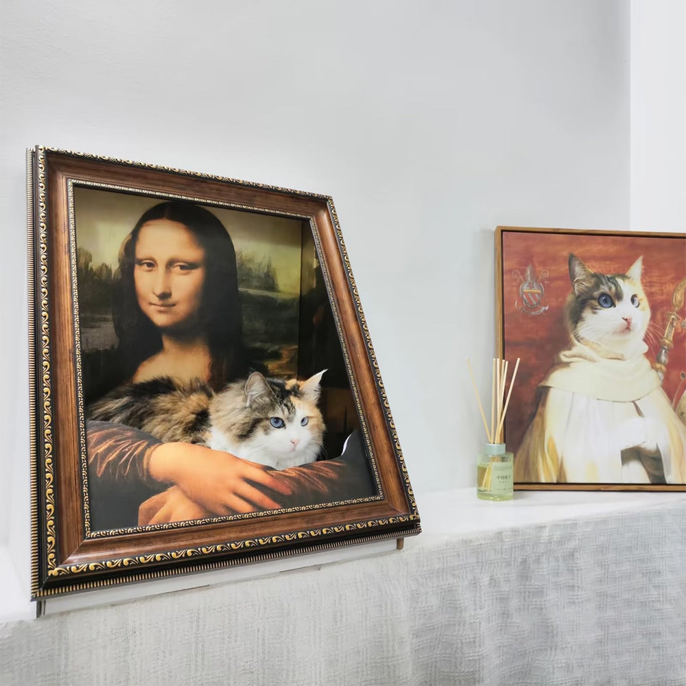 Seyõssbe Mona Lisa Diseños Arte Interiores: cambia el ambiente con inspiración artística.