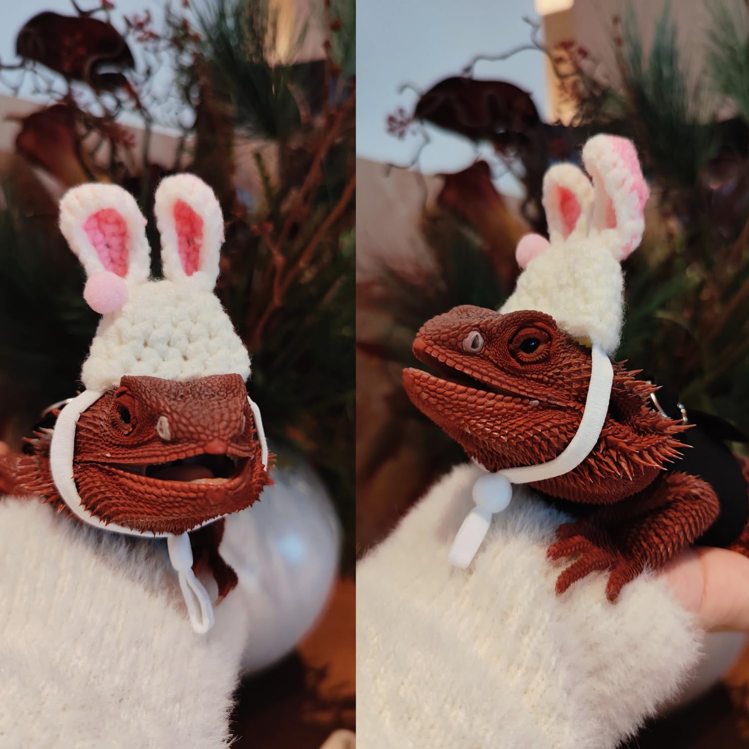 SEZDEKI cosido artesanal, gorro cómodo para uso diario
