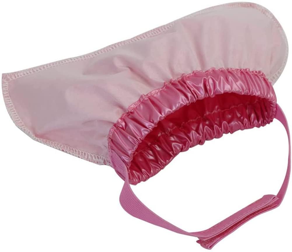 SEZDEKI diseño rosa cómodo para mascotas con pelaje corto o largo.