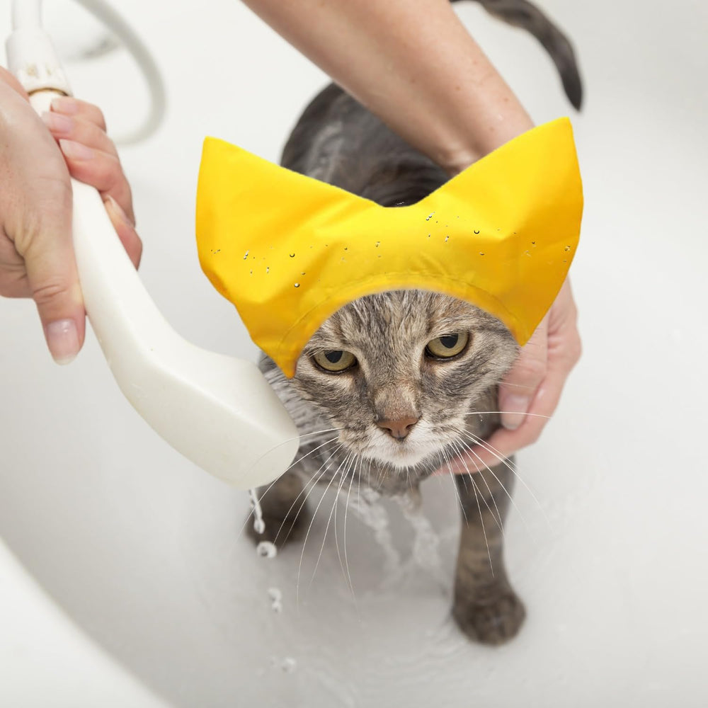 Gorro de baño SEZDEKI ideal para baño, lluvia y grooming