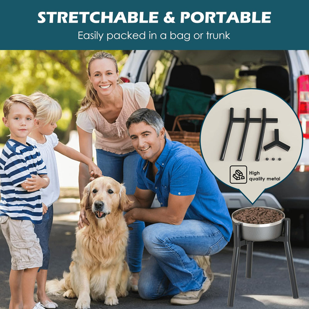 SHAINFUN diseño plegable, facil de transportar durante viajes o camping.