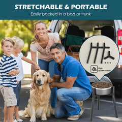 SHAINFUN diseño plegable, facil de transportar durante viajes o camping.