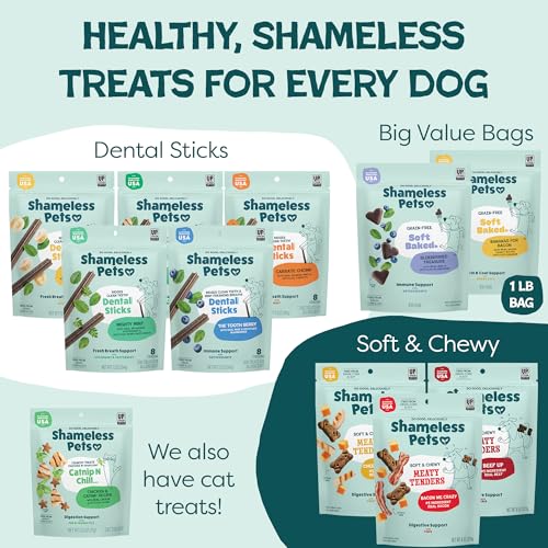Shameless Pets Pumpkin Nut Partay: empaque práctico para guardar como snack diario