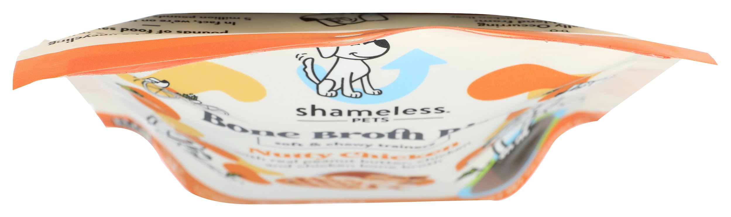 Shameless Pets recomendación de almacenamiento para mantener fresco