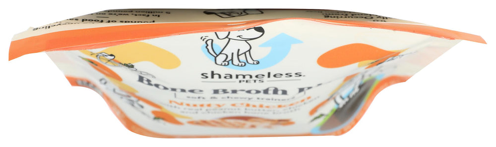Shameless Pets recomendación de almacenamiento para mantener fresco
