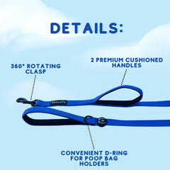ShawnCo Dream Walk: gancho y clip duraderos para accesorios.