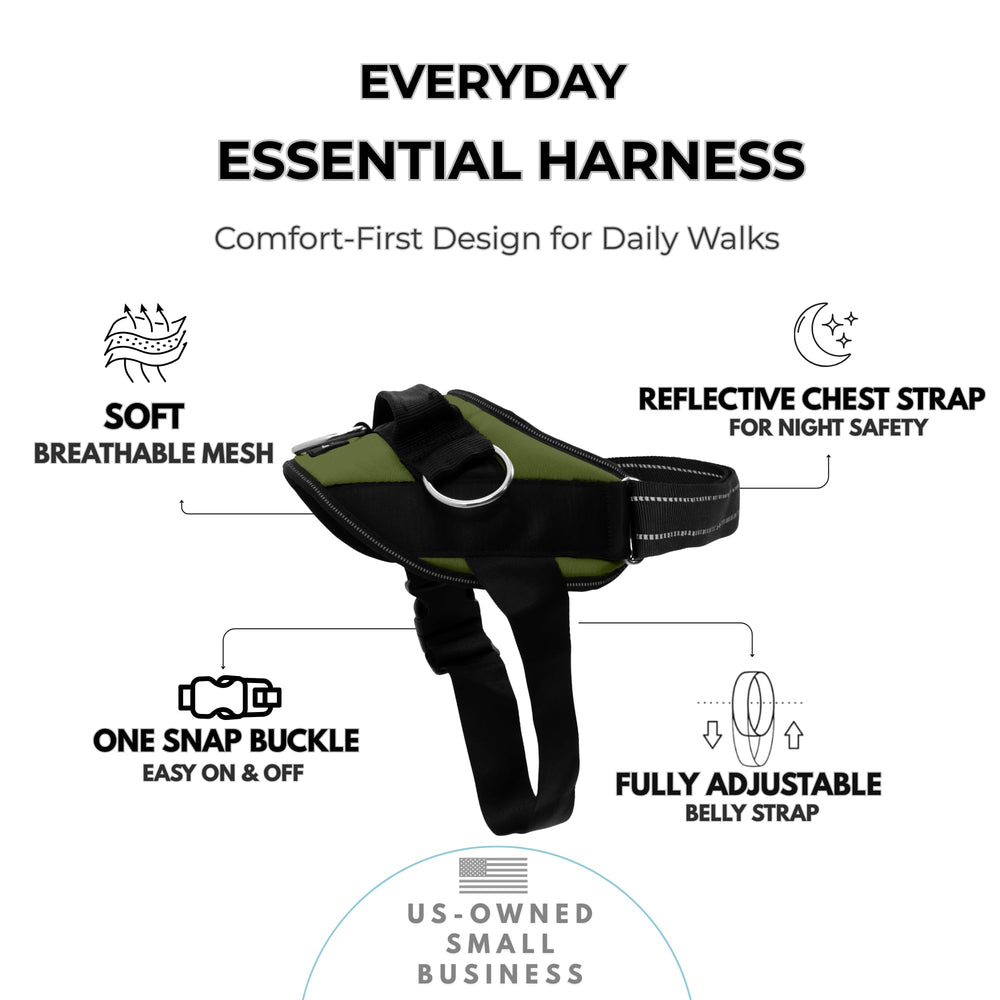 ShawnCo Essential, diseño duradero y cómodo para caminatas diarias