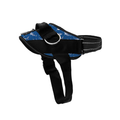 SHAWNCO arnés esencial para perros, tres anillos para caminar sin tirar y entrenar.