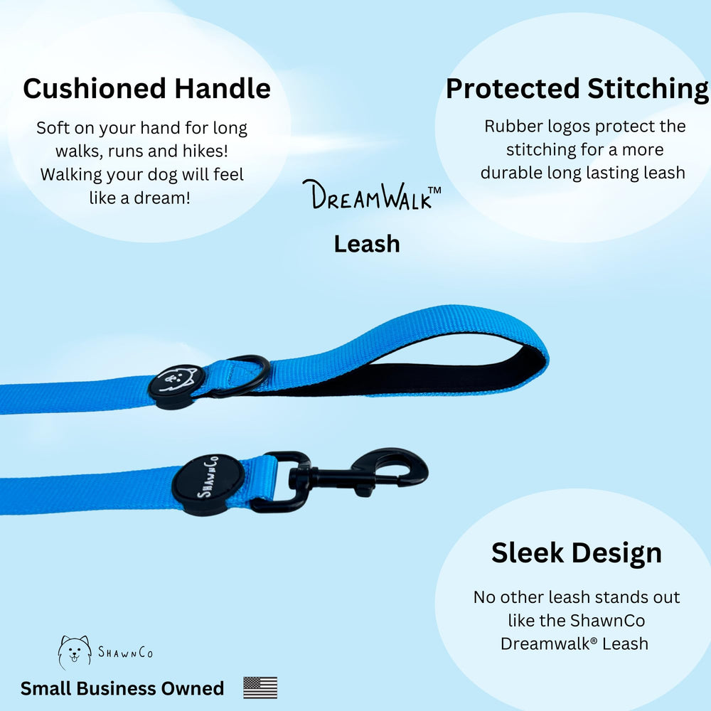 ShawnCo Dream Walk: diseño atractivo y duradero para dueños exigentes.