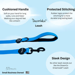 ShawnCo Dream Walk: diseño atractivo y duradero para dueños exigentes.