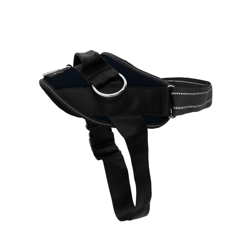 ShawnCo: tres anillos para mejor control durante paseos y evitar tirones.
