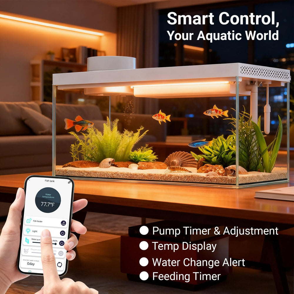 Sensor de temperatura de la app para monitorear el ambiente