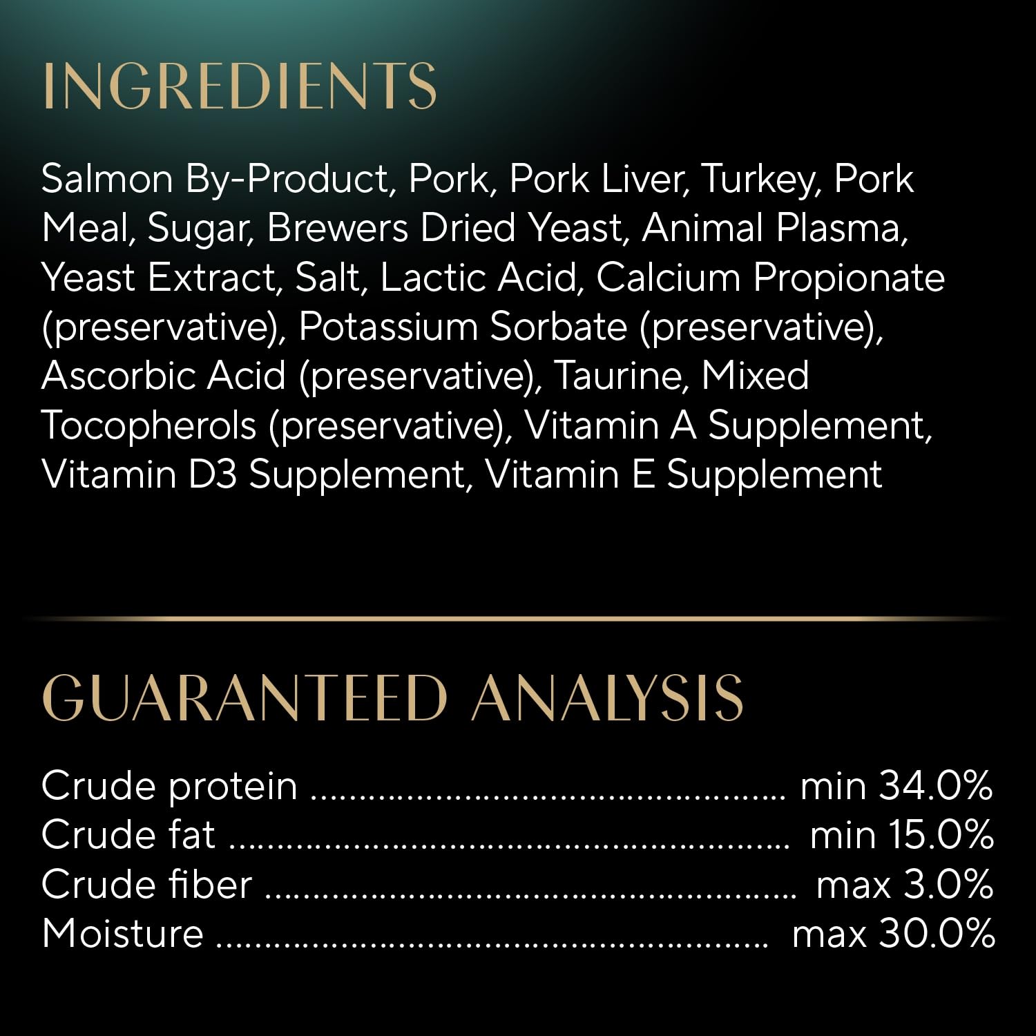 Omega-6 en Sheba Meaty Tender Sticks para grasas saludables