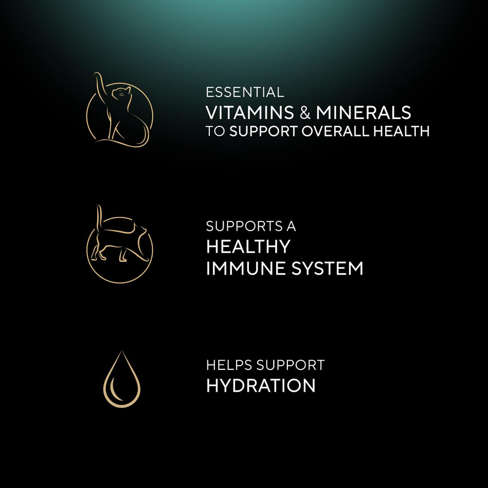 Pate de Sheba servido en bandeja, humedad adicional para hidratación diaria.