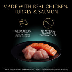 Sheba Perfect Portions cortes en salsa salmón sostenible: opción sabrosa y nutritiva