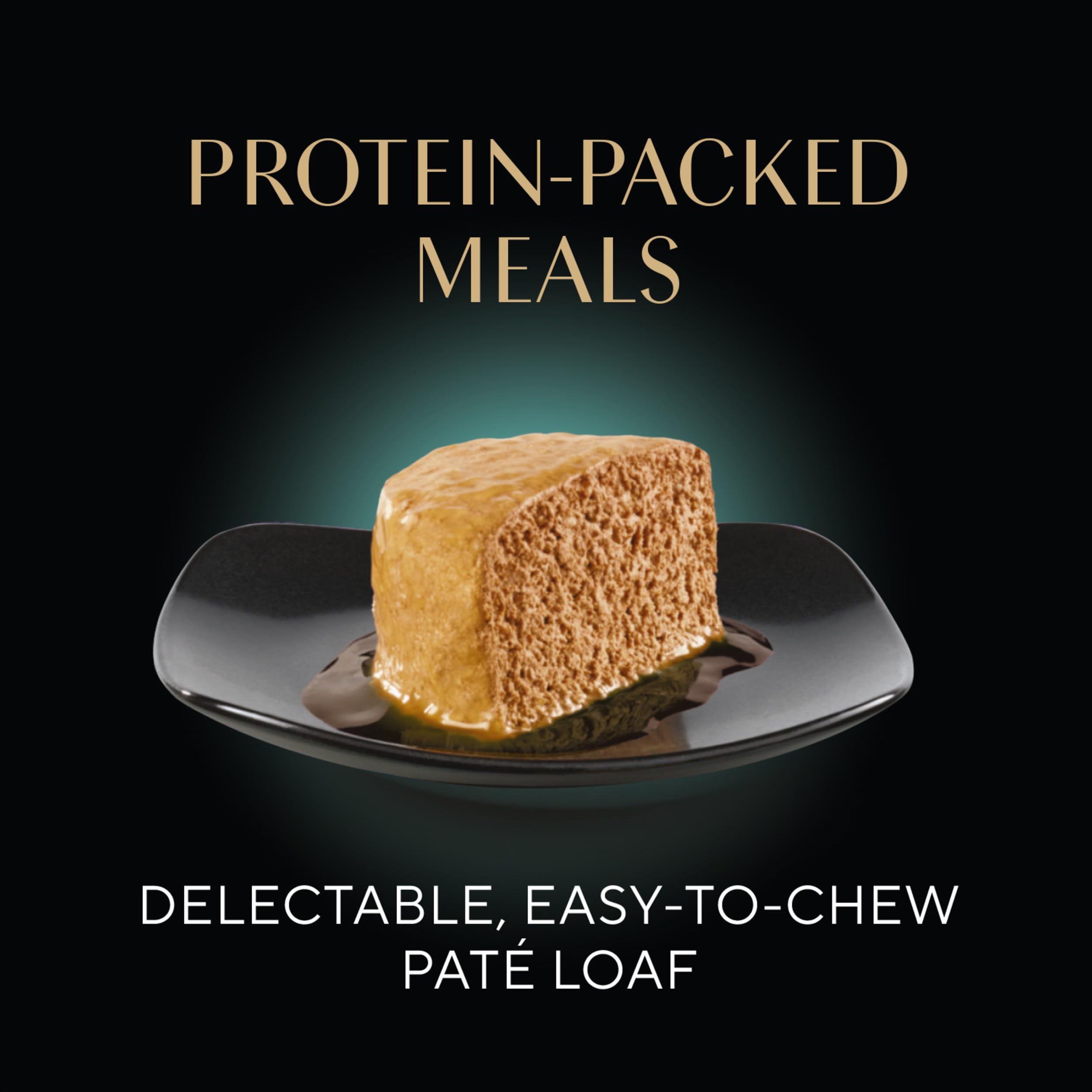 Sheba Perfect Portions Pate pollo sin granos para dieta limpia