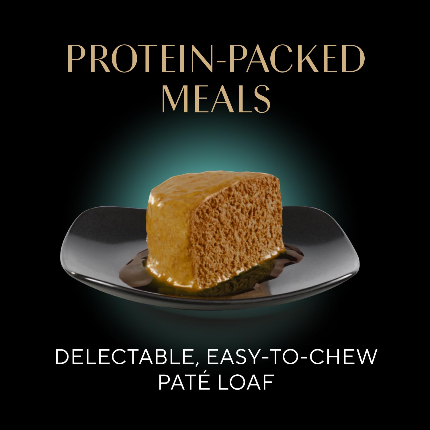 Sheba Perfect Portions Pate Ternera, ingredientes selectos para dieta equilibrada.