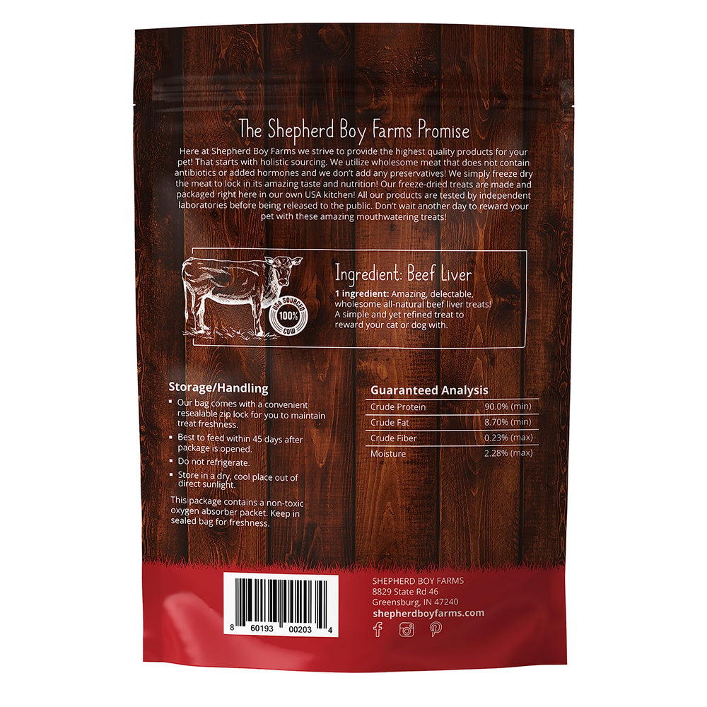Apto para perros grandes, snack sabroso y nutritivo.