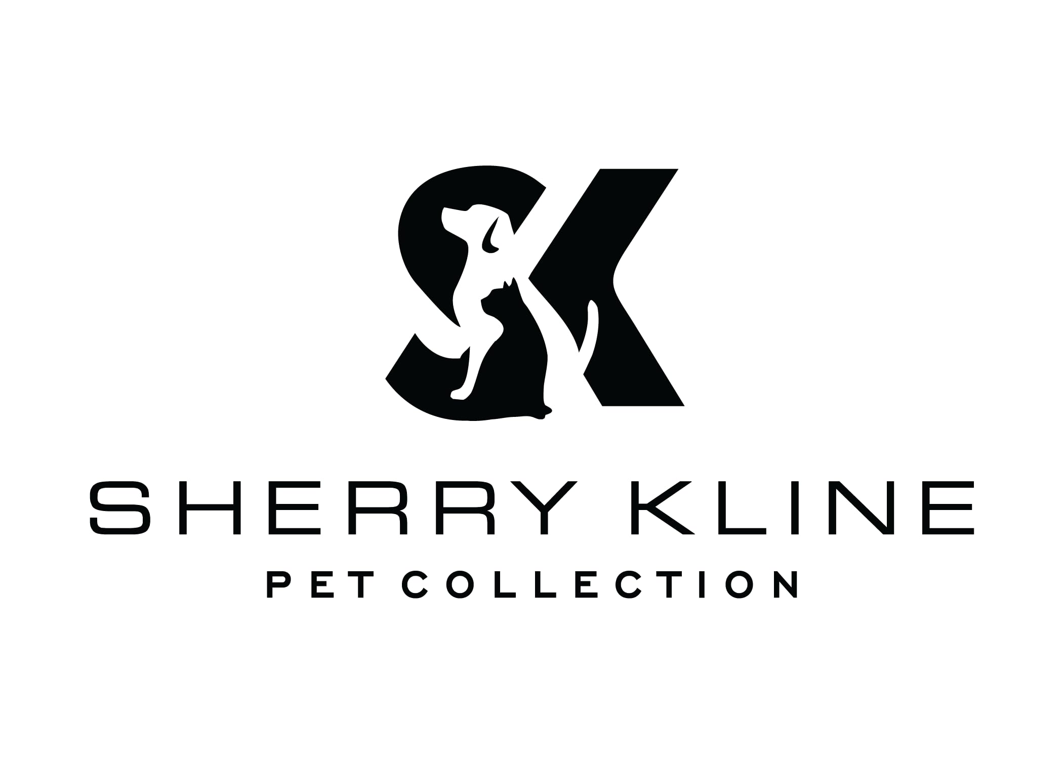 Cama de gran tamaño para perros y gatos de Sherry Kline Sunbrella.
