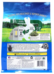 Sherwood Pet Health, ingredientes naturales, apoyo nutricional equilibrado para conejos.
