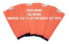 SHOOFLY Leggins con cierres Velcro resistentes para un ajuste seguro
