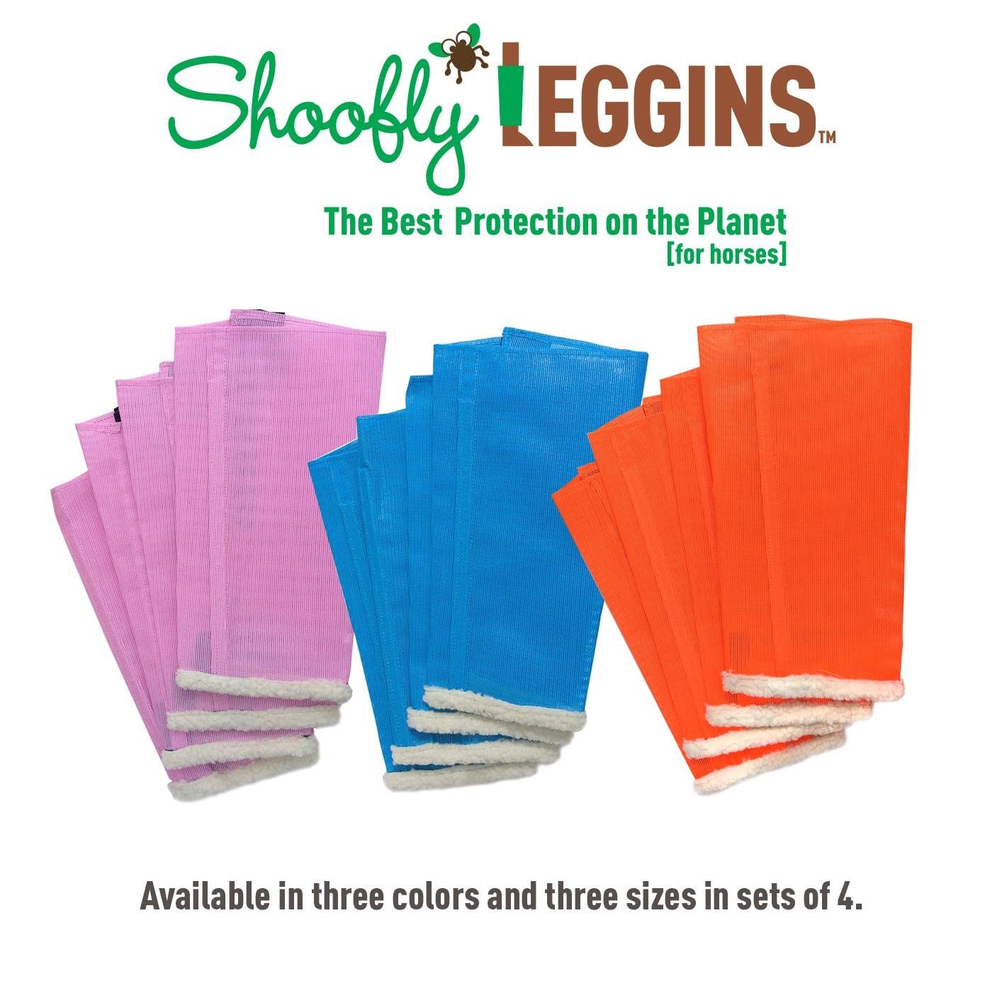 SHOOFLY Leggins naranja mini permiten uso cómodo en establo